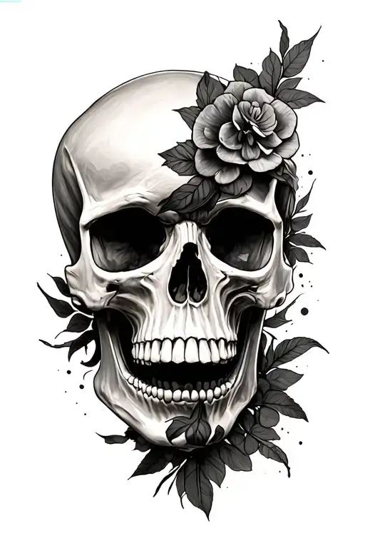 Half Skull