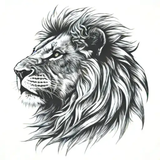 Lion Head