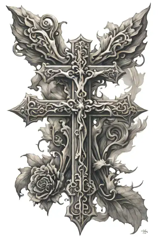 Christian Cross