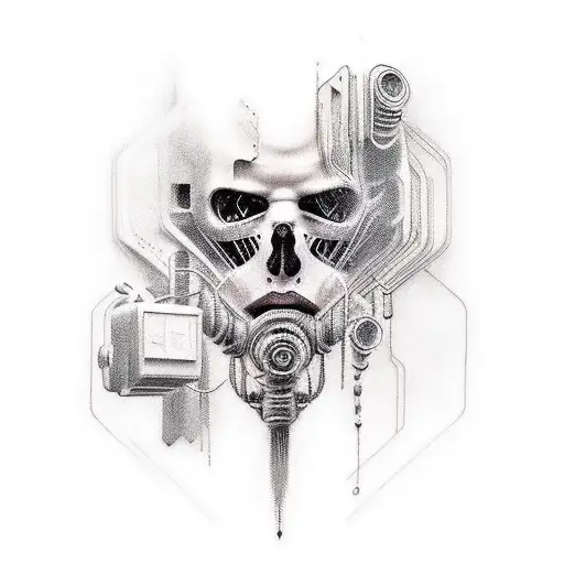 Cyberpunk David Martinez