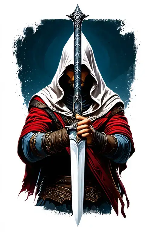 Assassins Creed Hidden Blade