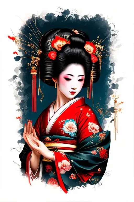Geisha Holding