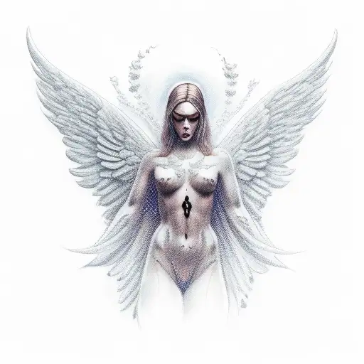 Guardian Angel Veiled