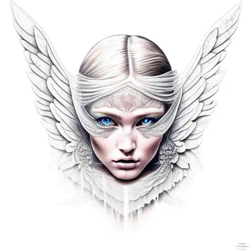 Guardian Angel Veiled