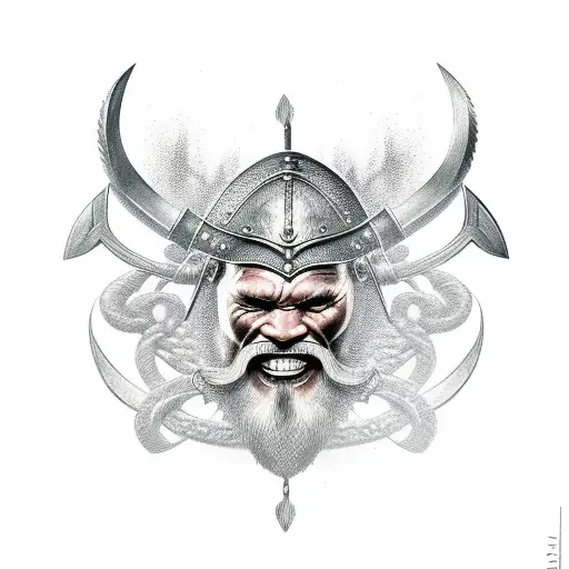 Viking Warrior