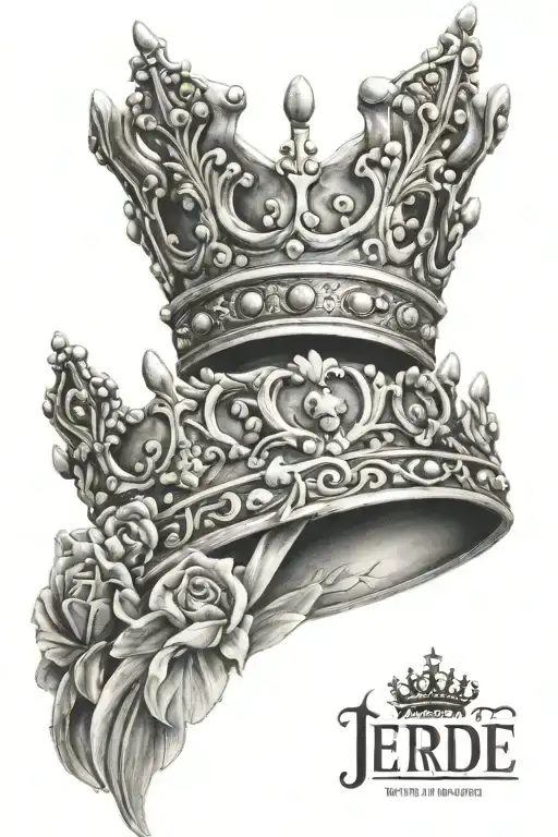 Jerode King Crown