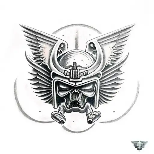 Blood Angels Space Marine