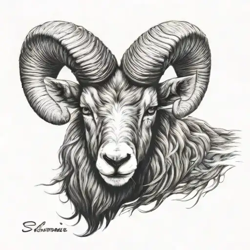 Capricorn Ram