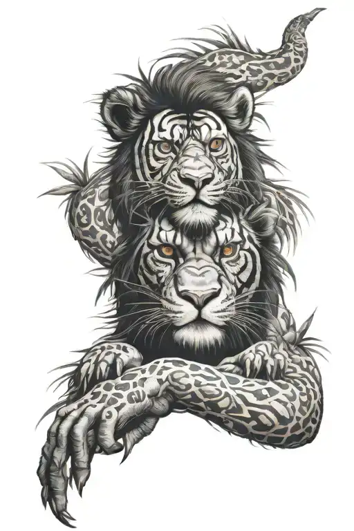 King Louie Jungle Book