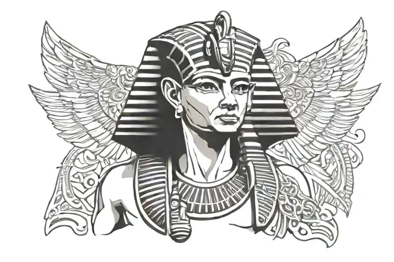 Egyptian God