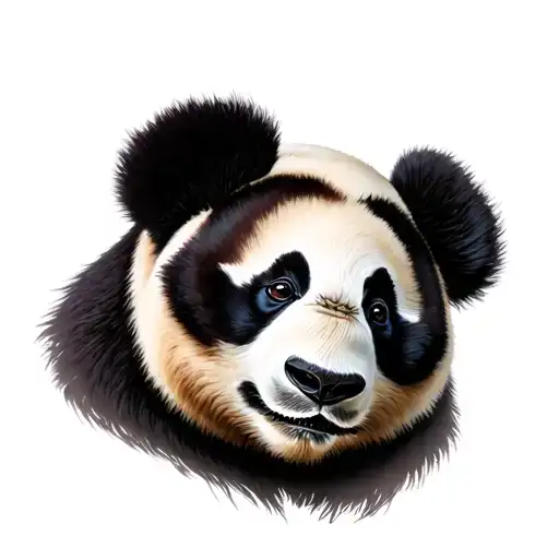 Panda Face