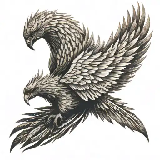 Phoenix Wing