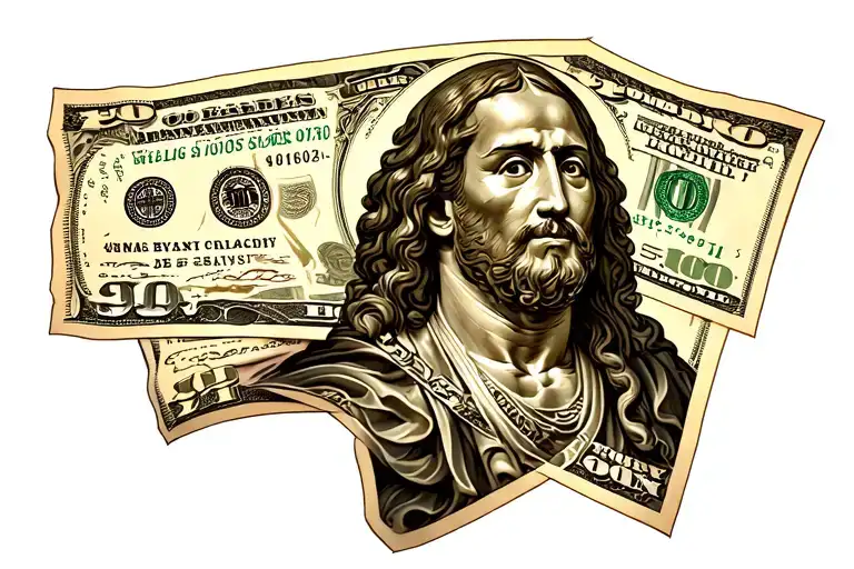 God Of Money