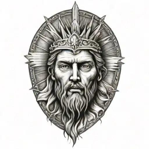 Sacred Heart Of Jesus Christ