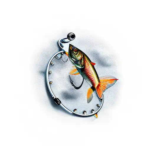 Fishing Rod And Reel