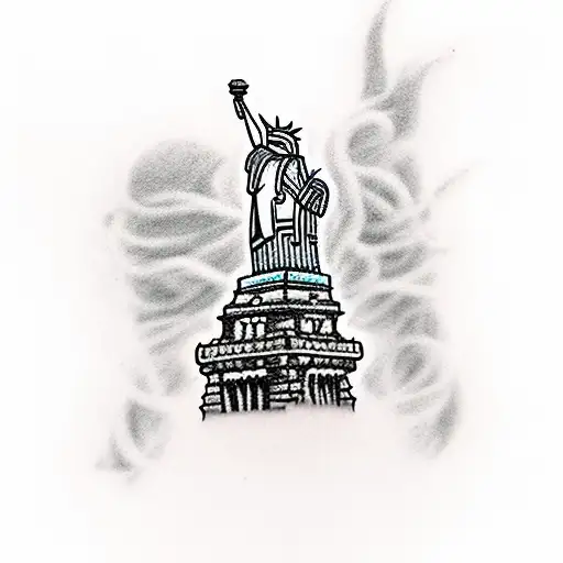 Hate Drives Me Too Much Love Will Kill You Statue Of Liberty