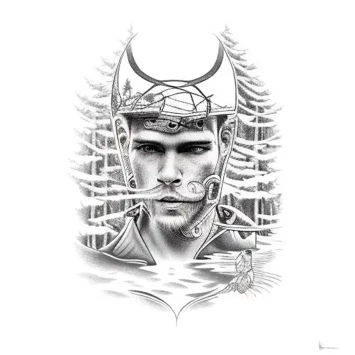 Cycling Through Forest