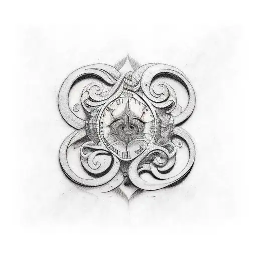 Old Scroll With Song Lyrics