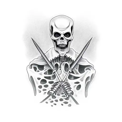 Grim Reaper Dont Fear The Reaper