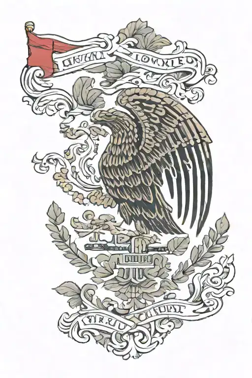 Mexican Flag Incorporated