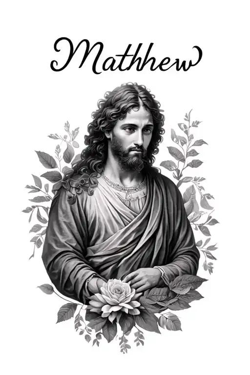 Bible Scripture Verse Mathew