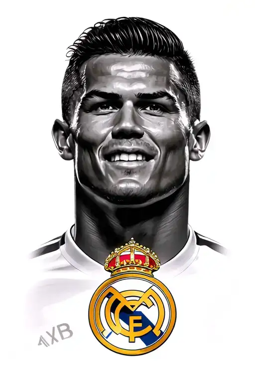 Real Madrid And Cristiano Ronaldo