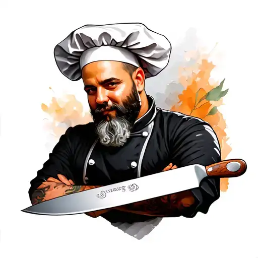Chef Knife