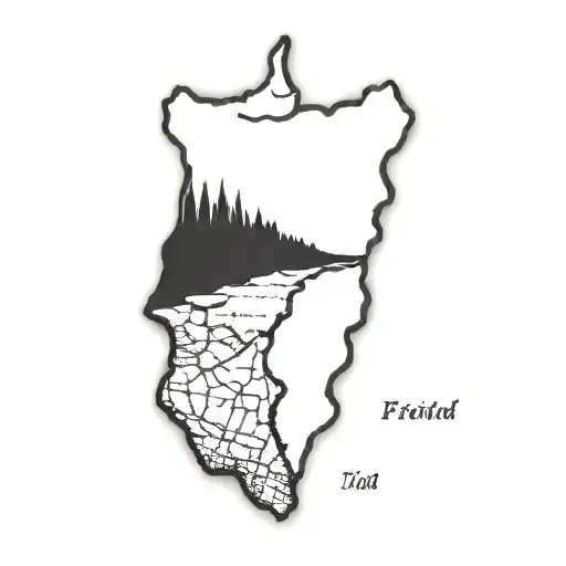 Prince Edward Island Canada Map