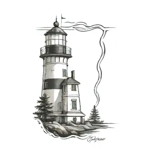 Prince Edward Island Lighthouse