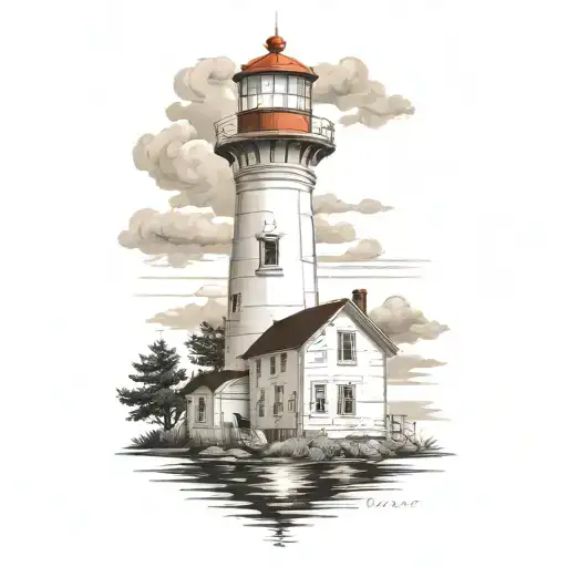 Prince Edward Island Lighthouse
