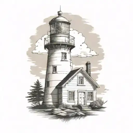 Prince Edward Island Lighthouse