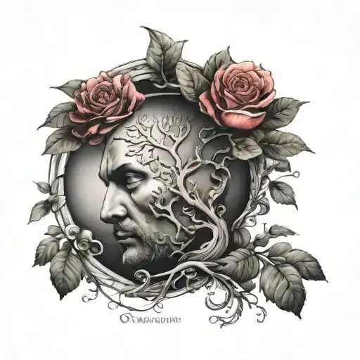 Stoicism Growth Pain Quote