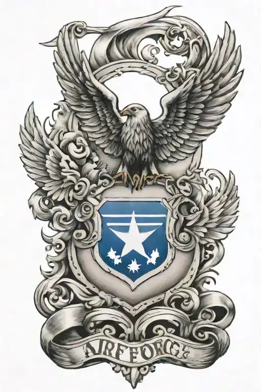 Air Force Symbol