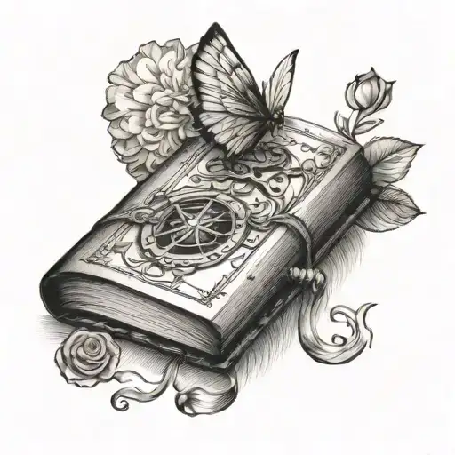 Book Symbolizing