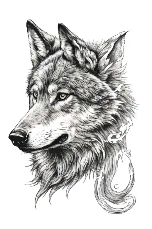 Wolf Head