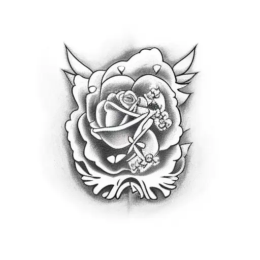 Love In Vain Ecriture