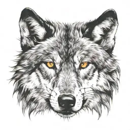 Wolf Face