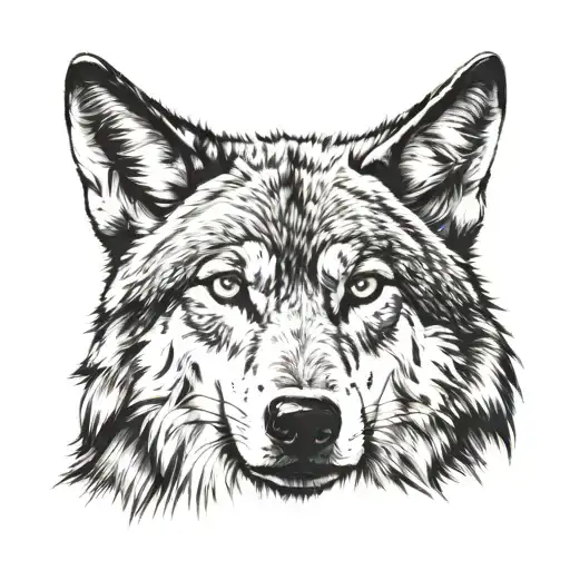 Wolf Face