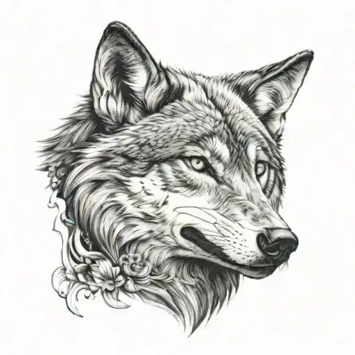 Wolf Face