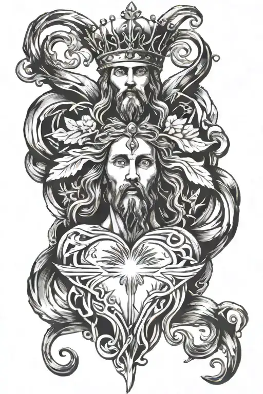 Sacred Heart Of Jesus