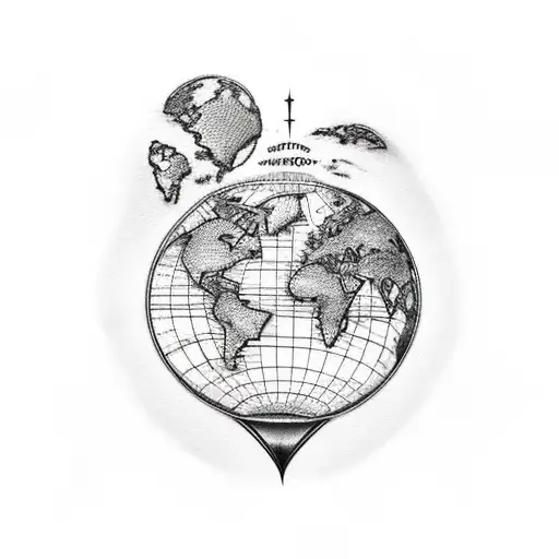 Worldmap Love