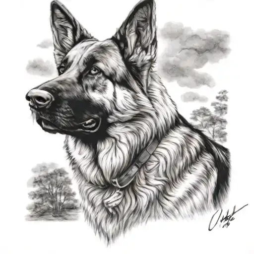 German Shepherd