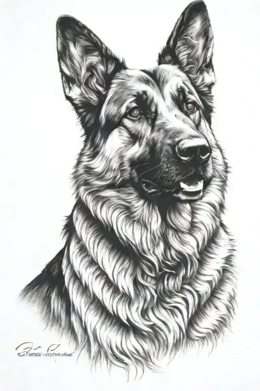 German Shepherd