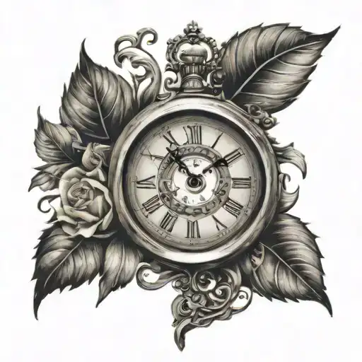 Clock And Time