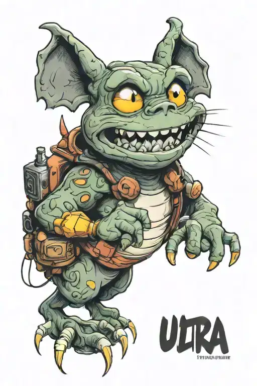 90S Cartoon Characters