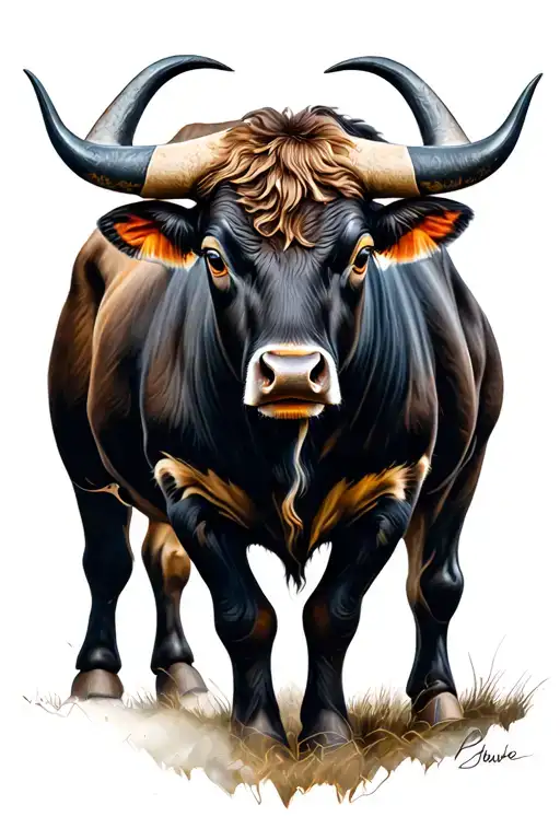 Taurus Bull
