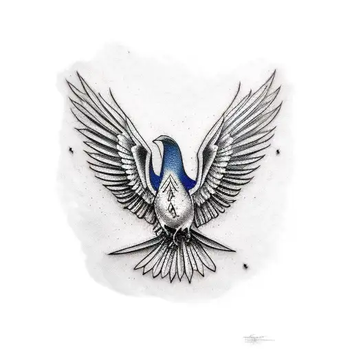 Ravenclaw Raven Harry Potter