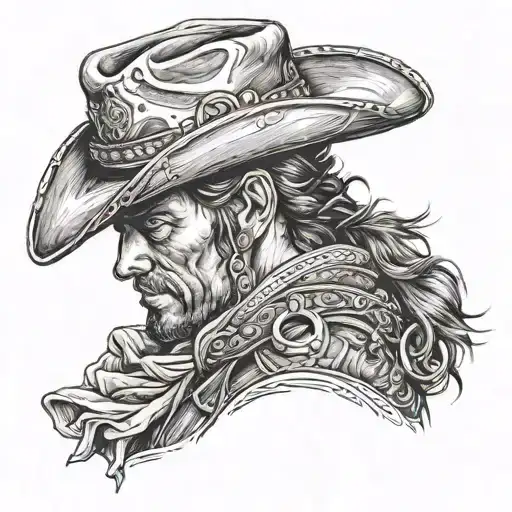Western Cowboy