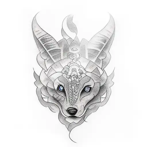 Mountain Bamboo Detailed