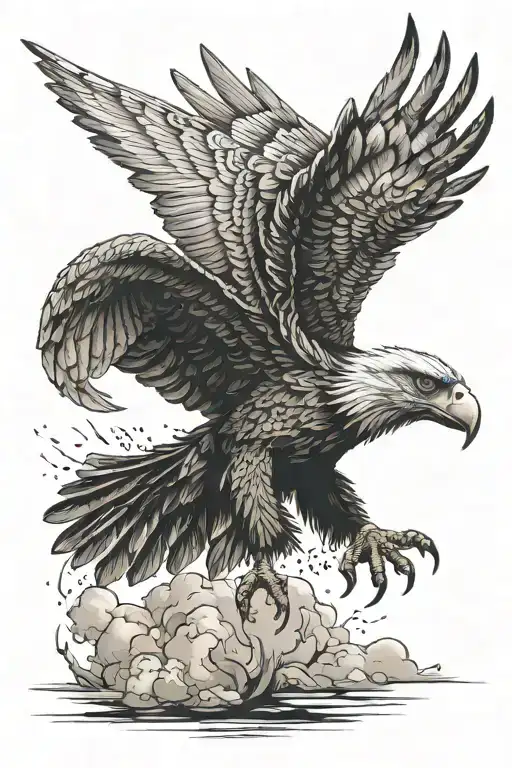 Fenix Angry Flying Dont Eagle